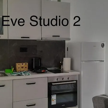 Evestudioskos Ferienhaus *