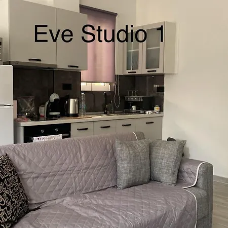 Evestudioskos Vakantiehuis Kos-stad