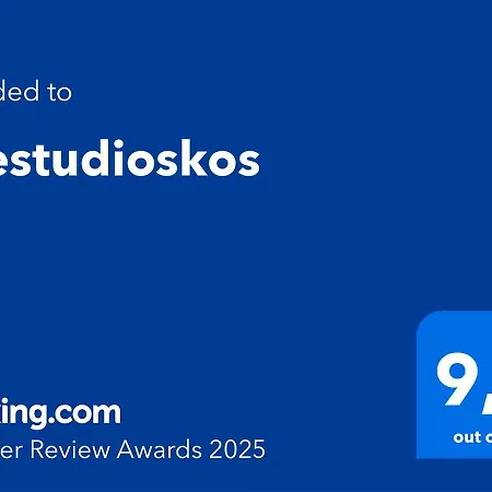 Evestudioskos Vakantiehuis Kos-stad