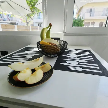 Дом отдыха Evestudioskos *