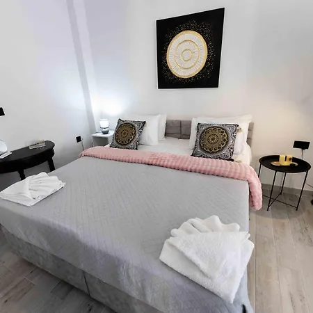 Vakantiehuis Evestudioskos Kos-stad