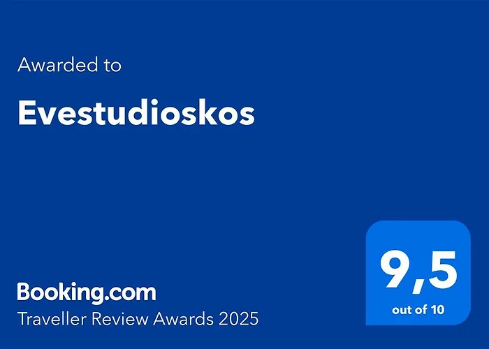 Evestudioskos Dom wakacyjny Miasto Kos